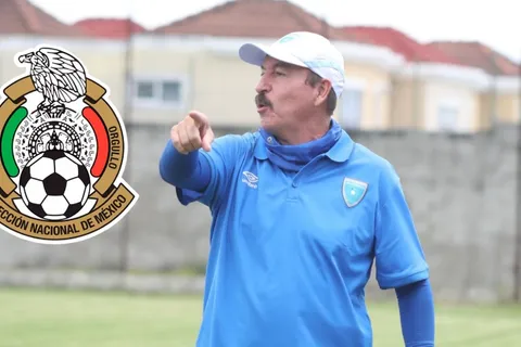 Loredo: “A Guatemala le motiva jugar ante México”
