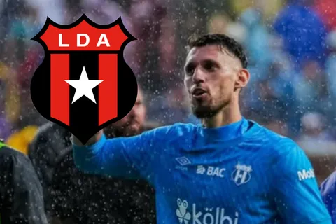 "No puede estar": Washington Ortega alza la voz y deja al descubierto la verdad más dura para Alajuelense