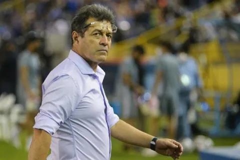 Eliminatorias Concacaf: Hugo Pérez: “Esperamos estar a la altura contra México”