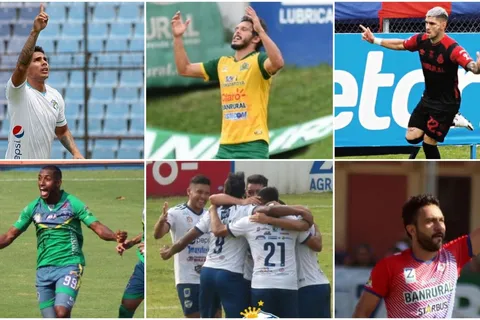 Guatemala define sus clasificados a los cuartos de final