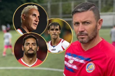 Rolando Fonseca pone en la mira a Keylor Navas, Celso Borges y Bryan Ruiz por la debacle de Costa Rica: "Son perfectos en manipulación"