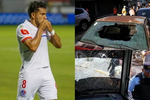 Edwin Rodríguez solo ocupó 6 palabras para sentenciar a toda Honduras tras lo sucedido en el Motagua vs Olimpia