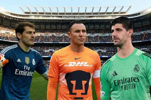 Entre Iker Casillas, Courtois y él: Keylor Navas habló como nunca sobre quién es mejor portero