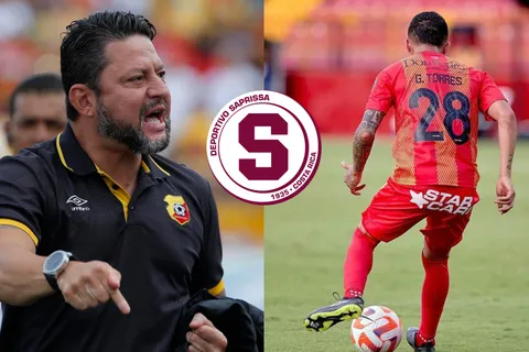 Herediano en alerta: Jafet Soto cuenta toda la verdad sobre Gerson Torres y su posible fichaje por Saprissa