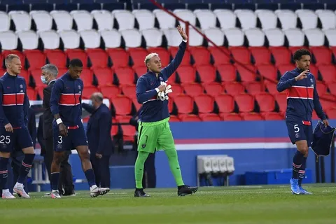 PSG vs. Bayern Munich: ver aquí EN VIVO y EN DIRECTO a Keylor Navas hoy en el partido de ida de las semifinales de la UEFA Champions League