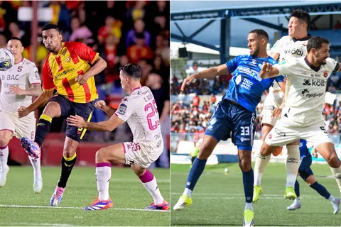 Alajuelense y Saprissa siguen sin ganar y reman de atrás: así está la tabla de posiciones del Clausura 2026