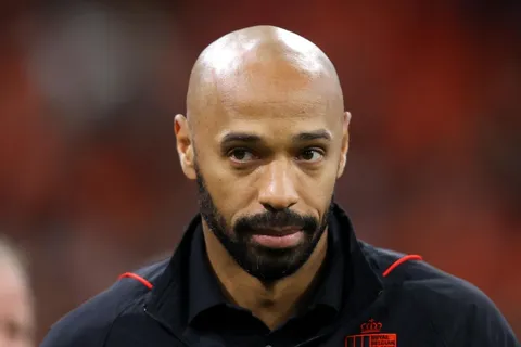 Thierry Henry se postula para dirigir selección de Concacaf