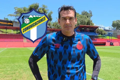Sin miedo: Mario Acevedo manda contundente advertencia a Comunicaciones para el Clásico 334