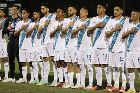 Liga de Naciones Concacaf 2023: Guatemala pierde a uno de sus delanteros ante Guayana Francesa