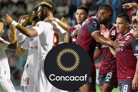 Olimpia le propina un fuerte golpe a Saprissa ante los ojos de todo Concacaf