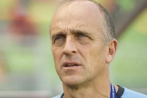 Fabián Coito, entrenador de la Selección de Honduras, pidió por catrachos en ligas importantes