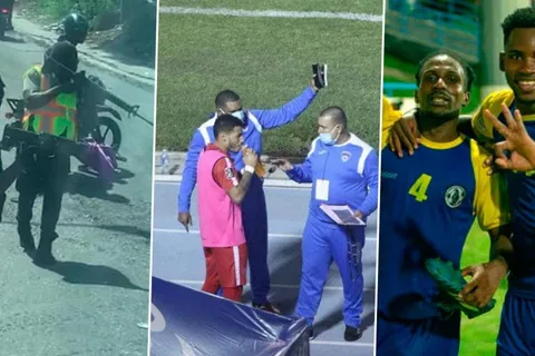 Las curiosidades que dejó la primera fecha de las Eliminatorias