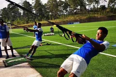 Choco Lozano: "Nos gustaría jugar con selecciones de alto nivel mundial"