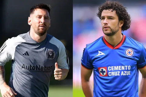 Inter Miami vs. Cruz Azul HOY| Leagues Cup 2023: cuándo, a qué hora y dónde ver el debut de Lionel Messi EN VIVO