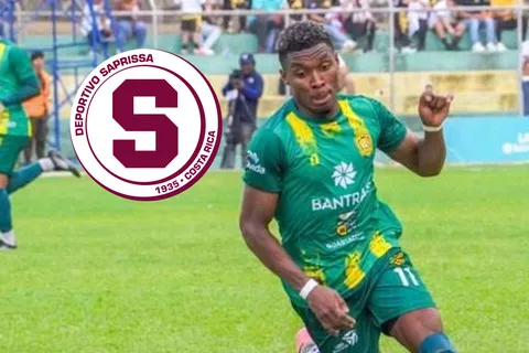 Saprissa cerca de ficharlo: así juega Keyshwen Arboine, el extremo que en Guatemala comparan con Vinicius Jr