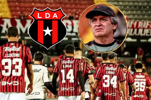 “Confirmado”: Machillo Ramírez define a la última víctima de su limpieza en Alajuelense tras borrar a Alberto Toril