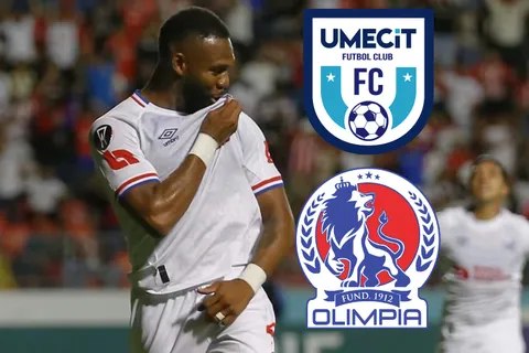 Dónde ver UMECIT FC vs. Olimpia EN VIVO: hora, TV y streaming para seguir la Copa Centroamericana 2026