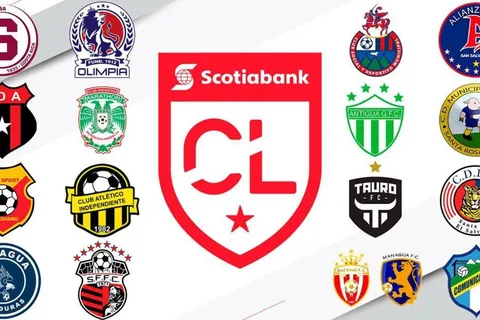 Liga Concacaf 2020: revelados los listados de los equipos centroamericanos