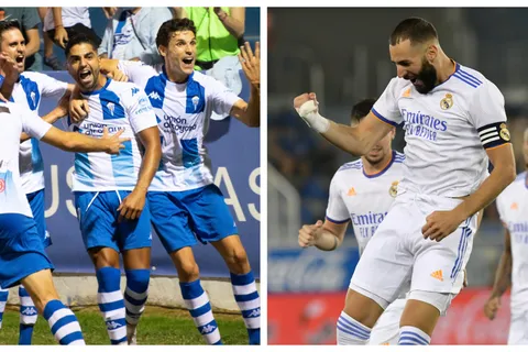 Alcoyano vs. Real Madrid: sigue hoy EN VIVO y EN DIRECTO a Jona Mejía en los dieciseisavos de final de la Copa del Rey en Centroamérica