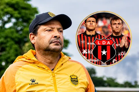 “No merecen que los boten”: Jeaustin Campos defiende a Alejandro Bran y Kenneth Vargas y se planta contra Alajuelense