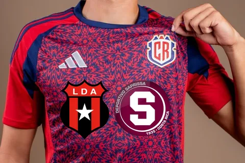 Decisión tomada: la joya por la que pelean Saprissa y Alajuelense ya eligió qué hará con su futuro