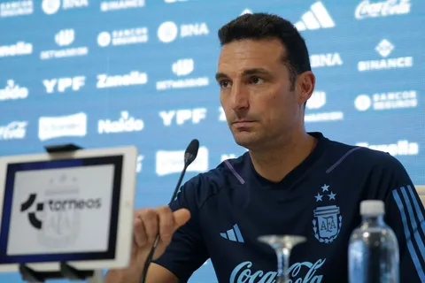 ¿Jugarán los campeones? Scaloni adelantó el equipo del Argentina vs. Panamá