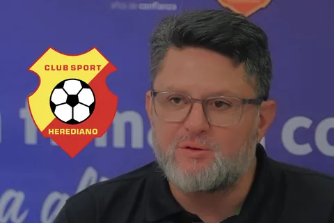 Golpe millonario en Herediano: el error de Jafet Soto que hace temblar a los florenses en un momento decisivo