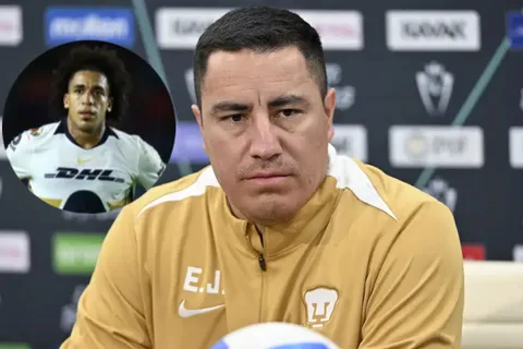 Mientras Keylor Navas brilló ante Tigres, Adalberto Carrasquilla fue borrado del equipo y el DT de Pumas develó la inesperada razón
