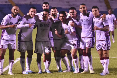 Copa Centroamericana 2023: Saprissa venció sin problemas a Jocoro