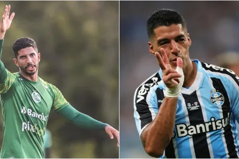 Gerardo Gordillo no pudo enfrentar a Luis Suárez