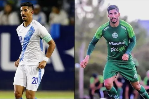 Esporte Clube Juventude destaca la convocatoria de Gerardo Gordillo a la Selección Nacional de Guatemala