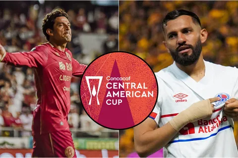 Olimpia vs. Saprissa: Concacaf confirma fecha y hora del partido más esperado de la Copa Centroamericana 2026