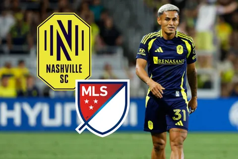 ¡Sorpresa! Nashville decide el futuro de Andy Najar en medio de la temporada de MLS