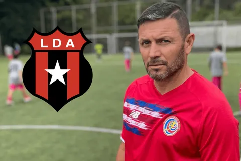 Lapidario: Rolando Fonseca escupe las verdades que más le duelen a Alajuelense