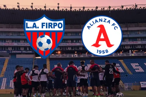 Firpo vs Alianza.