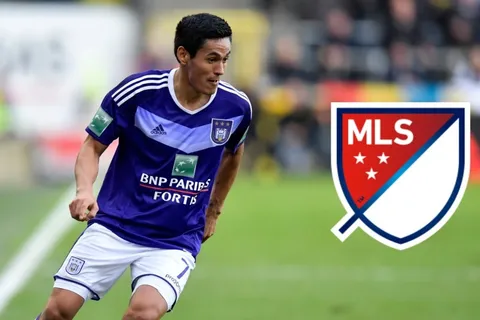 Oficial: Andy Najar firma con equipo de la Major League Soccer