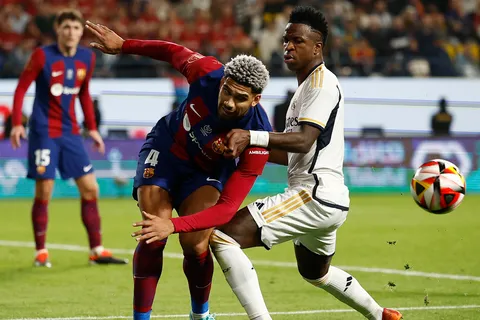 ¿Cómo quedó Real Madrid vs. Barcelona? Goles y resumen de El Clásico español