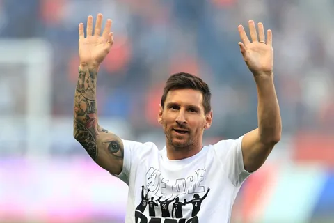 Lionel Messi está cerca de definir su futuro en PSG