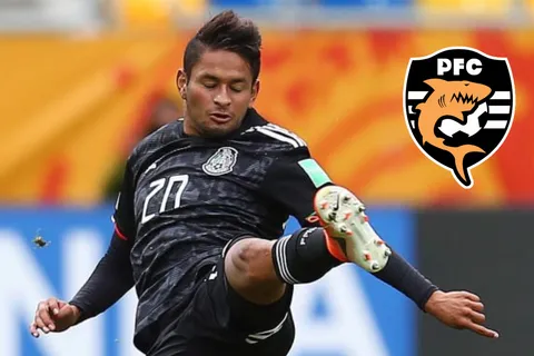 Puntarenas FC contrata a seleccionado de México