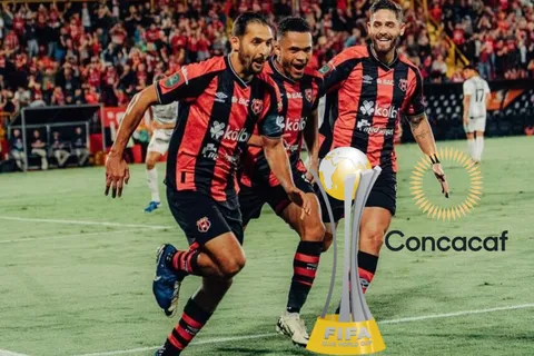Concacaf le da la razón a Alajuelense en su lucha contra la FIFA por el Mundial de Clubes