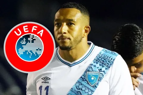 Nathaniel Méndez-Laing sorprende a Guatemala: la noticia inesperada que llegó desde Europa.