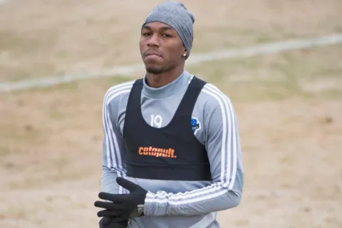 ¡Triste! Omar Browne no sigue en el Impact de Montreal