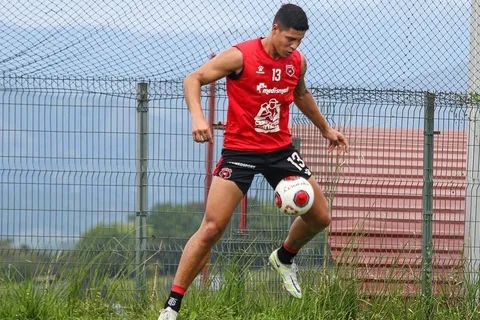 Jugador de la Liga Deportiva Alajuelense se sumó a la convocatoria de Costa Rica
