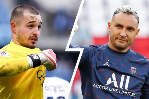 Picante: portero que borró a Keylor Navas se lleva todas las miradas en París 2024