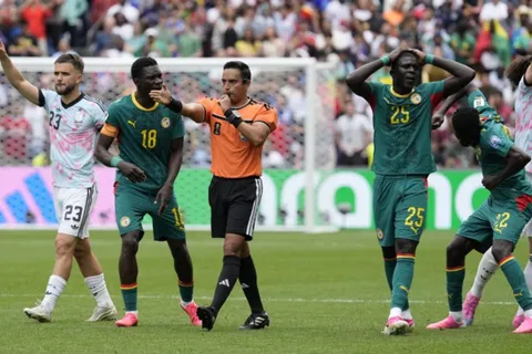 FIFA confirma la decisión que tomó con el futuro de Said Martínez en el Mundial 2026 tras la polémica en Bélgica vs. Senegal