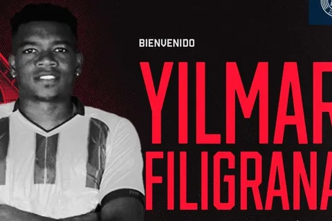 Deportivo FAS anuncia fichaje de futbolista sudamericano