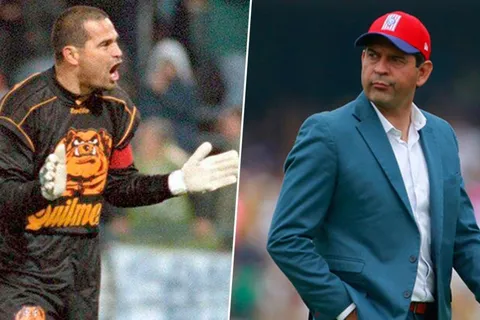 José Luis Chilavert quiere a Saturnino Cardozo, entrenador de Municipal, como DT de Paraguay