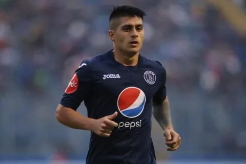 Futbolista de Motagua desafía a todos: "No necesitamos un trofeo para saber que fuimos los mejores"