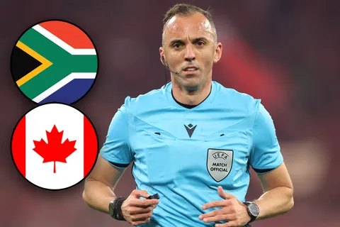 ¿Quién es el árbitro de Sudáfrica vs. Canadá en el Mundial 2026? Perfil y antecedentes de João Pinheiro