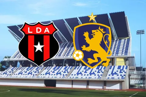 Alajuelense vs. Managua: ¿A qué hora y dónde ver hoy al equipo del Machillo Ramírez? Copa Centroamericana 2025